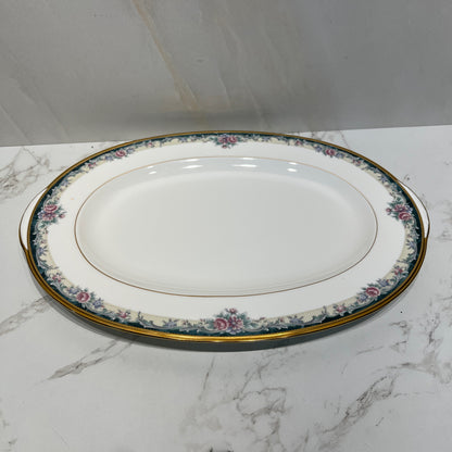 Noritake Mi Amor Platter