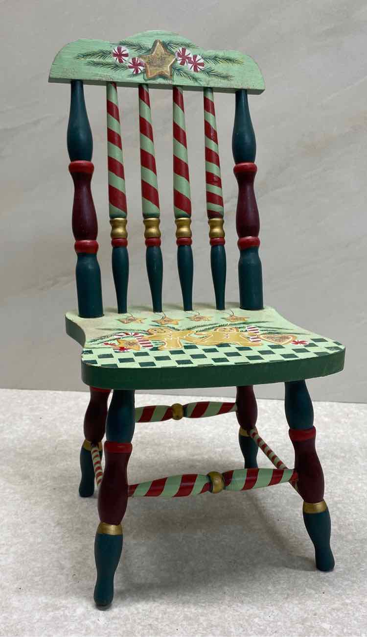 Christmas Chair