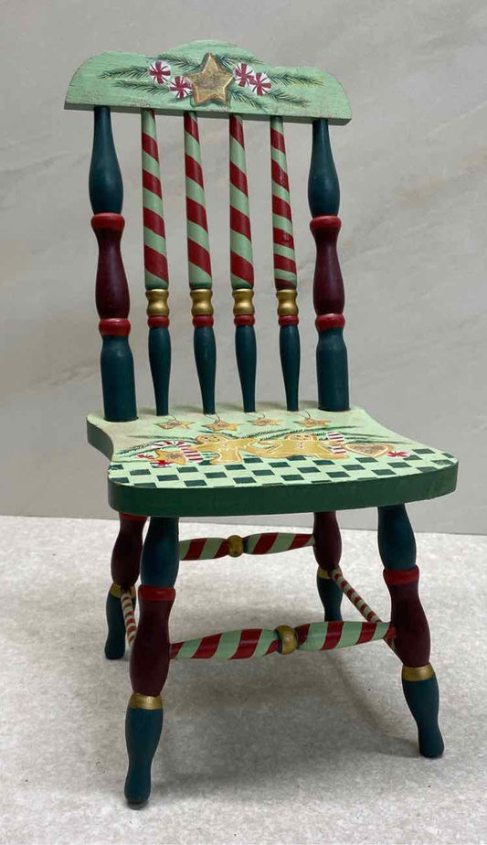 Christmas Chair