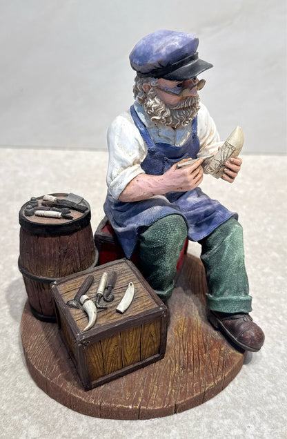 Old Salts Figurine