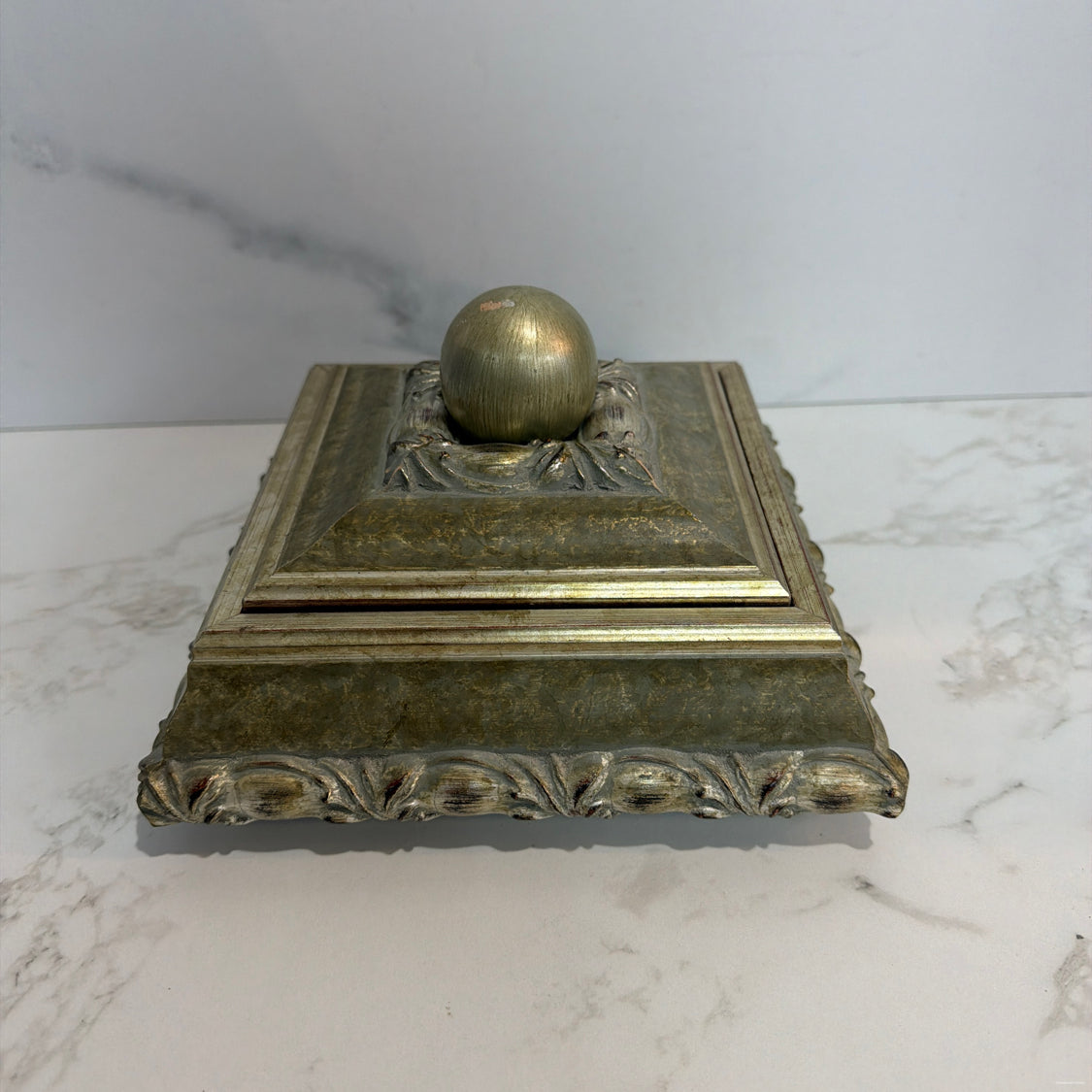 Covered Box