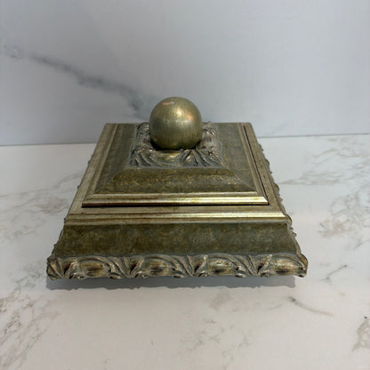 Covered Box