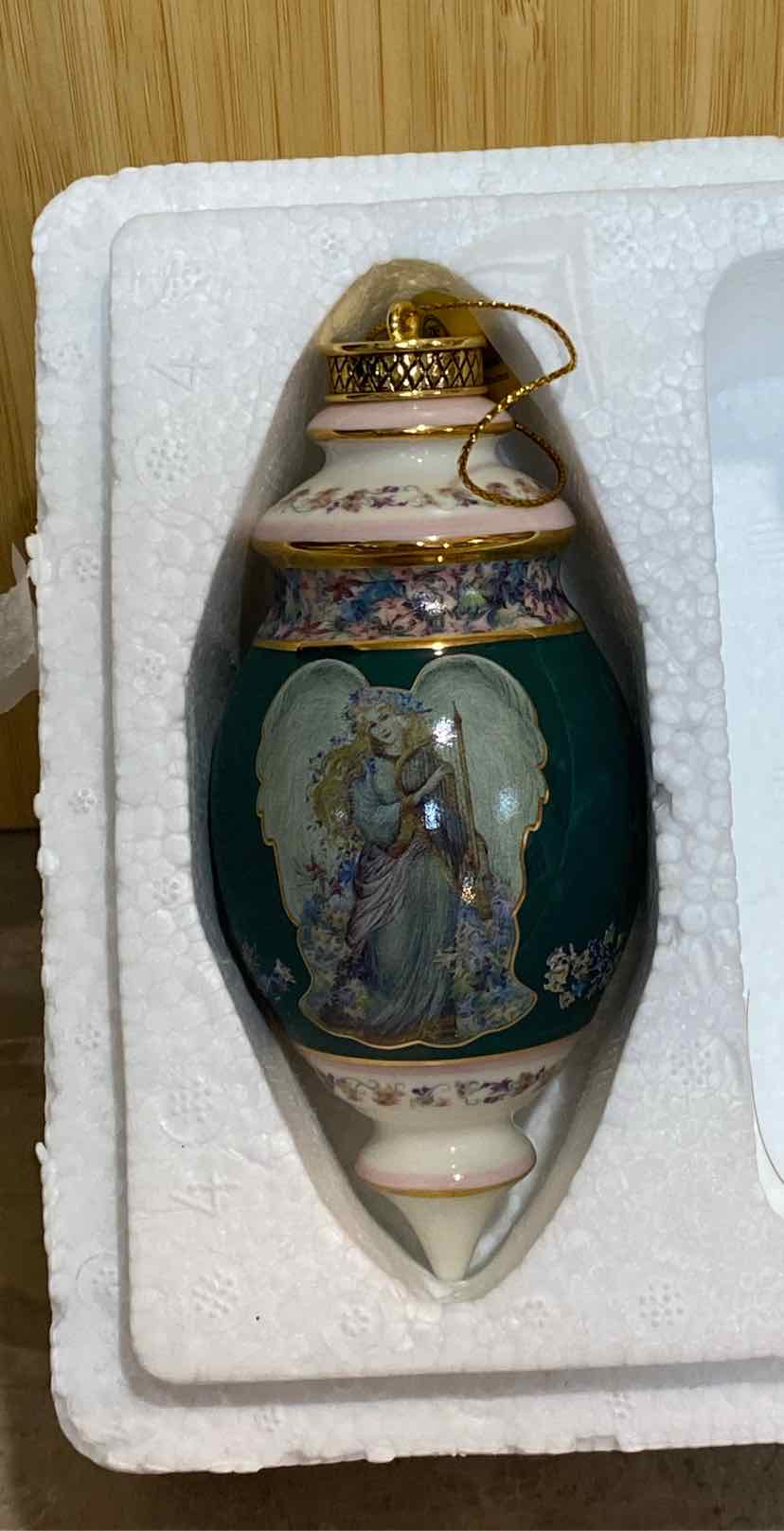 Symphony of Angels Ornament