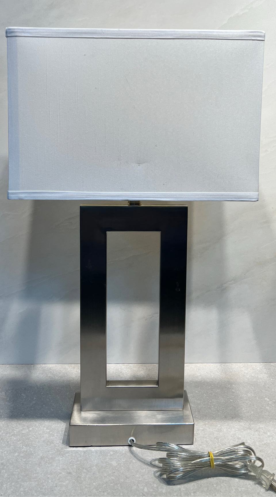 Lamp (Shade As Found)