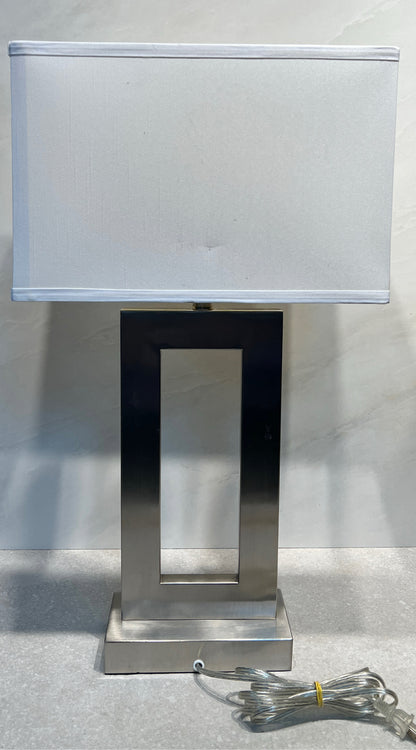 Lamp (Shade As Found)
