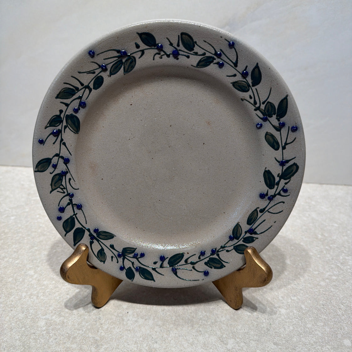 Salmon Falls 8 Inch Plate