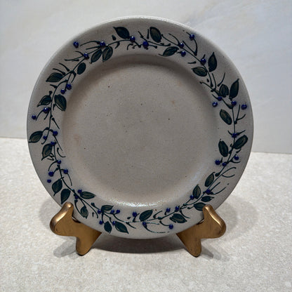 Salmon Falls 8 Inch Plate