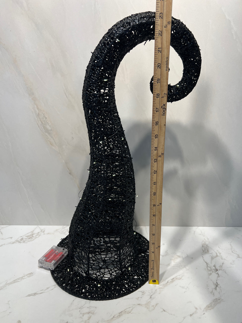Lighted Witch Hat