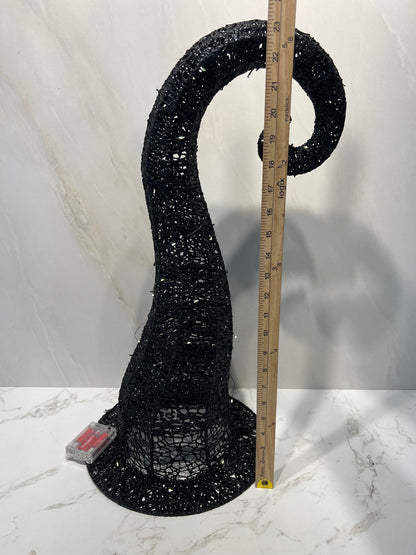 Lighted Witch Hat