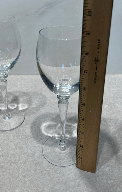 Set of 4 Glasses
