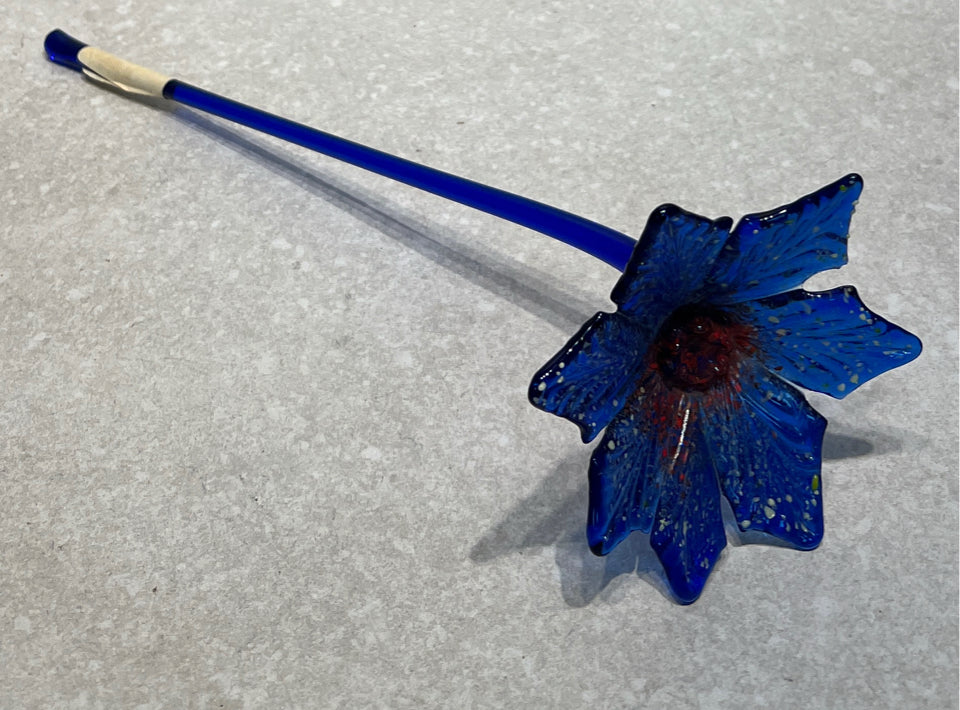 Glass Flower