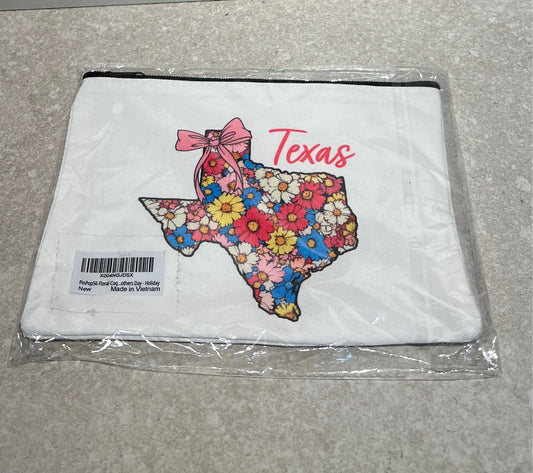Zippered Pouch