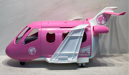 Barbie Dream plane