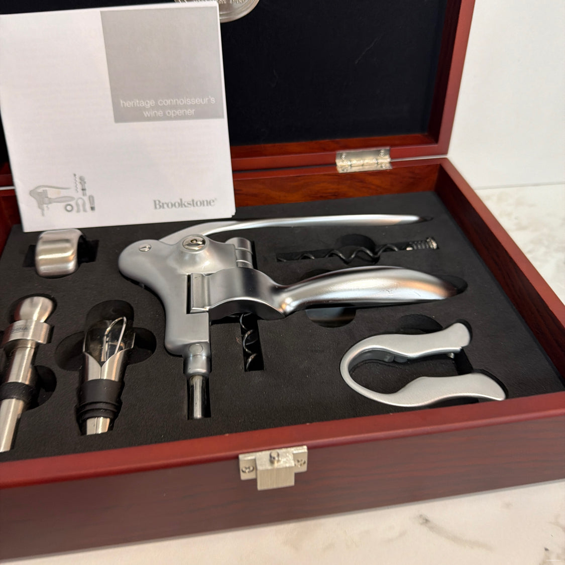 Brookstone Bottle Opener