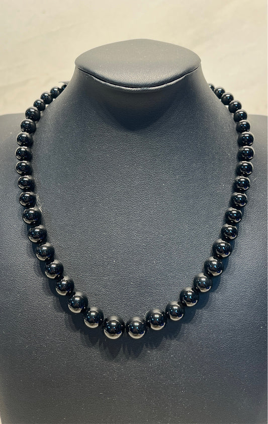 14K Clsp Necklace