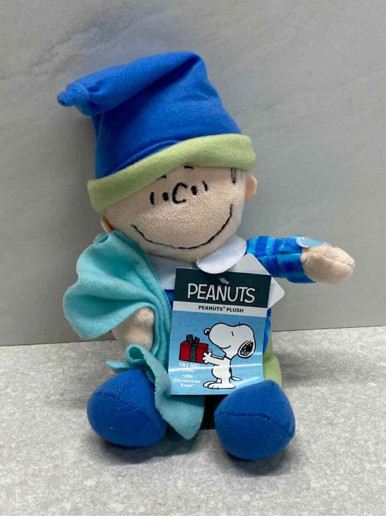 Peanuts Plush