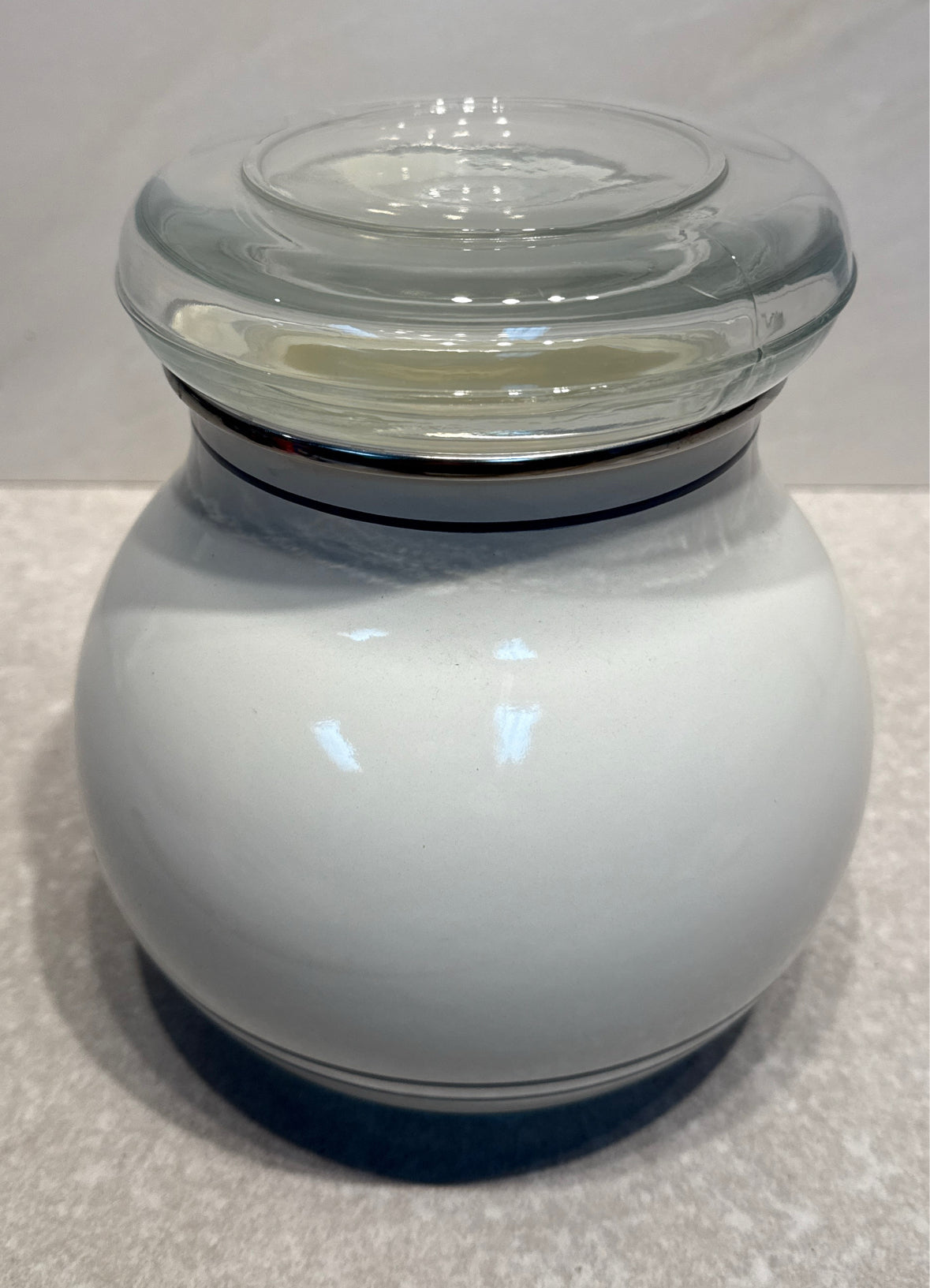 Covered Jar