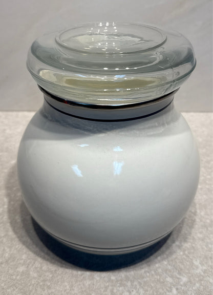 Covered Jar