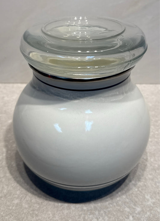 Covered Jar