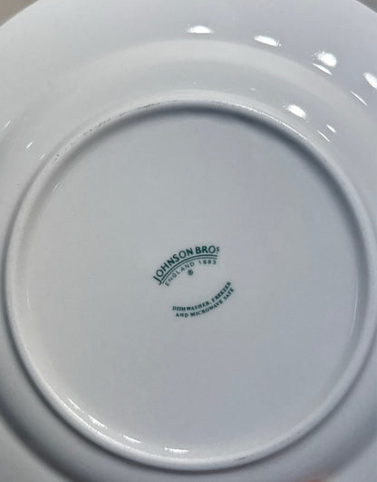 Blue Willow Plate 8 Inches