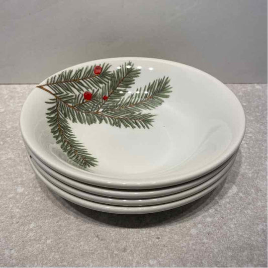 Set of 4 England Bowls