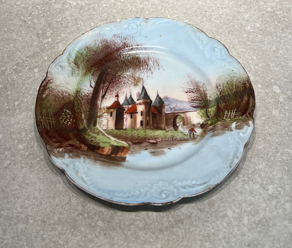 Antique Plate