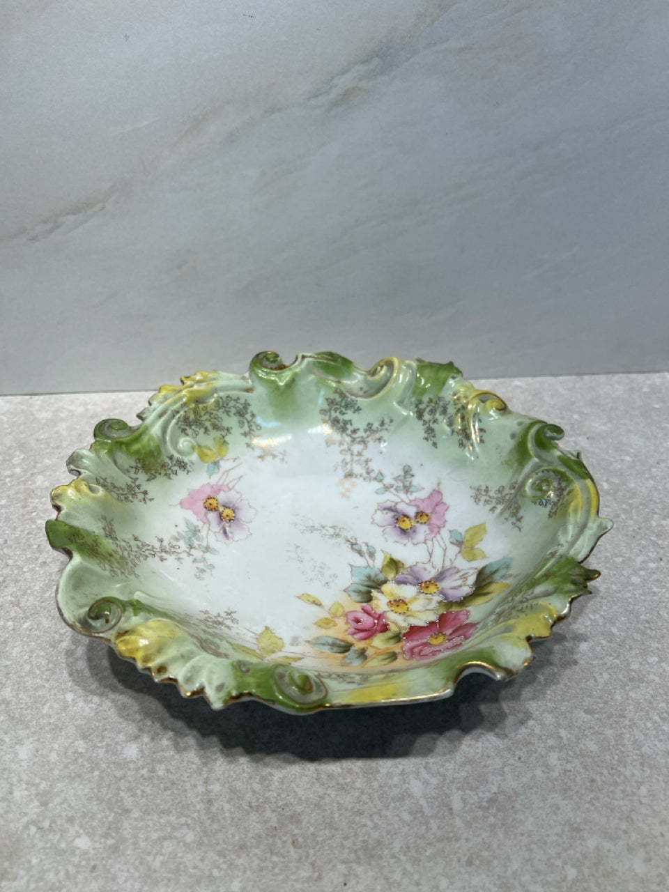 Floral Bowl