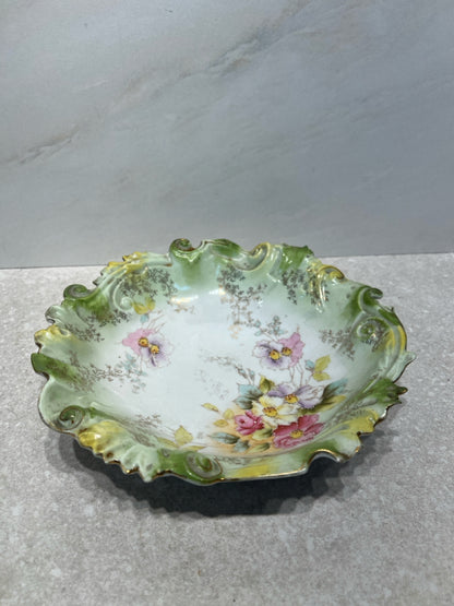 Floral Bowl