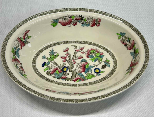 Johnson Brother Indian Tree Serving Bowl