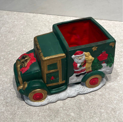 Christmas Truck