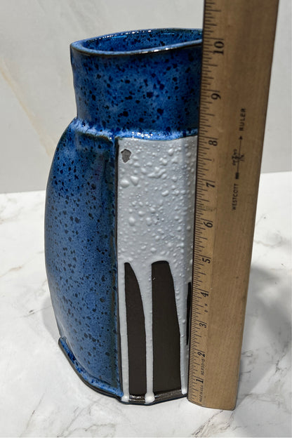 Signed Vase
