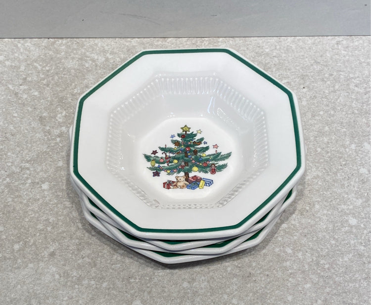 Set of  4 Nikko Bowls