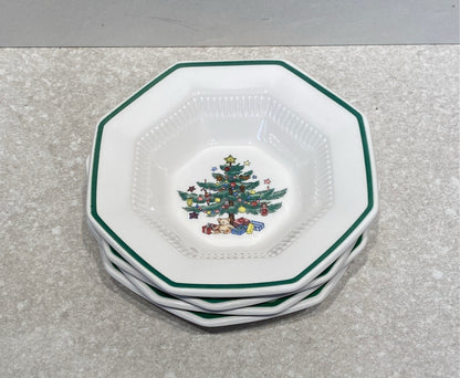 Set of  4 Nikko Bowls