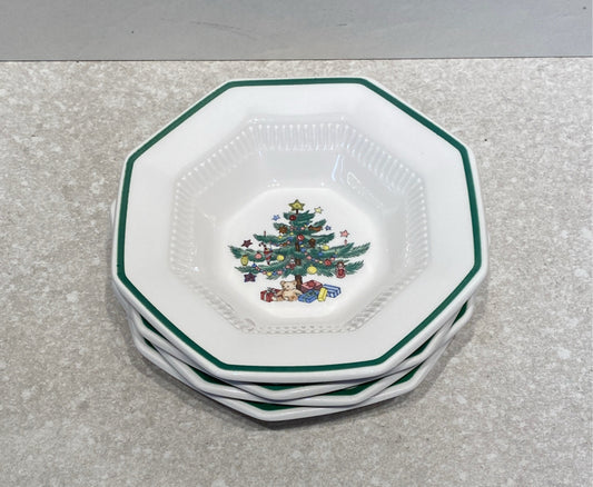 Set of  4 Nikko Bowls