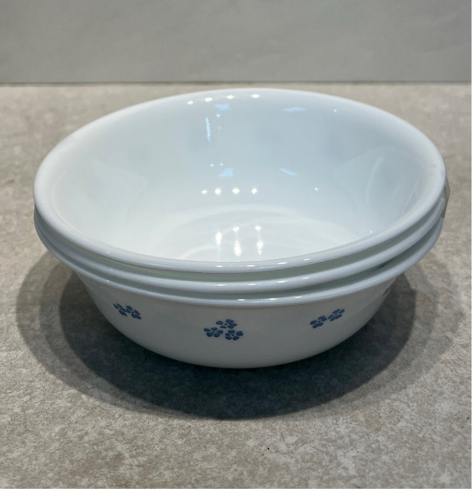 Set of 3 Corelle Bowls