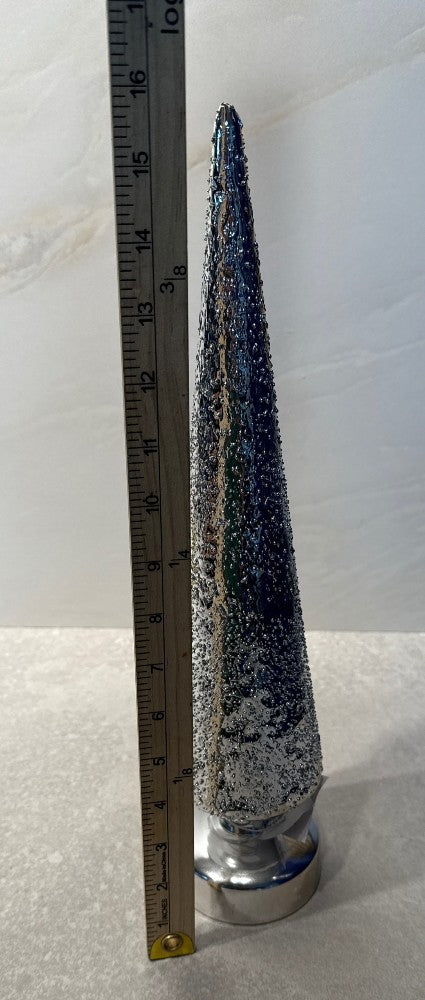 Silver Tree - Battery Operated