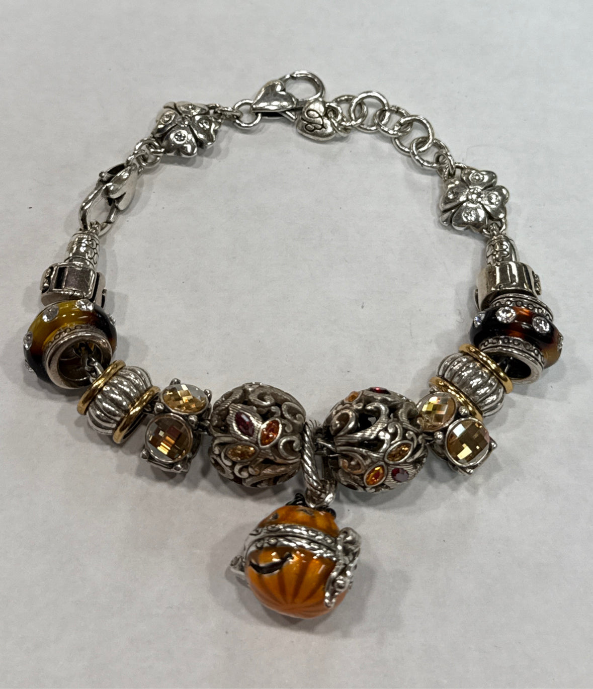 Brighton Charm Bracelet