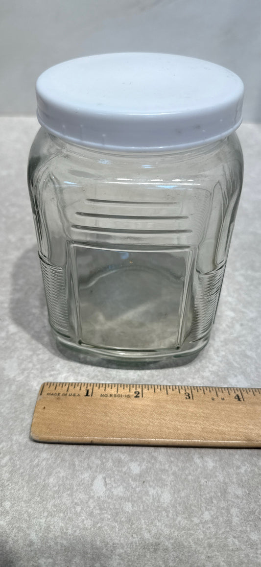 Covered Jar