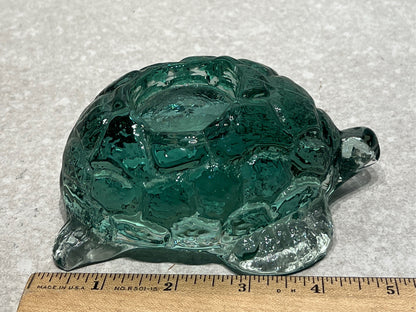 Turtle Candle Holder
