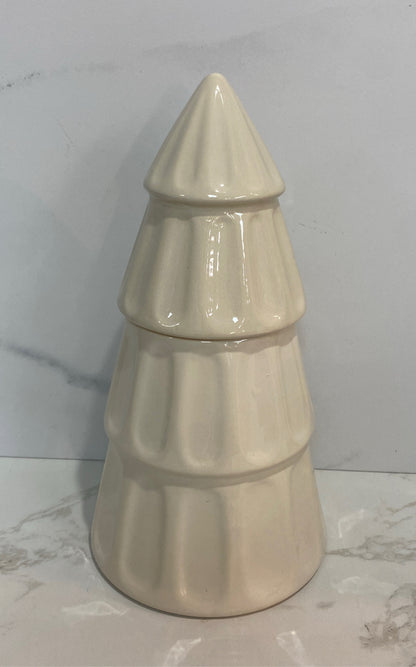 Tree Cookie Jar