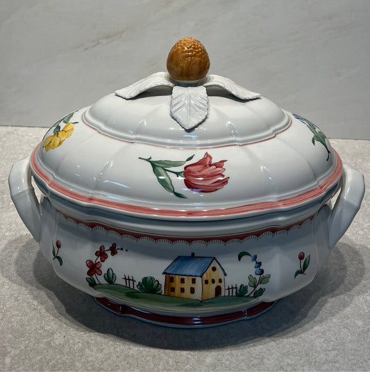 Villeroy and Boch Jarden Covered Bowl