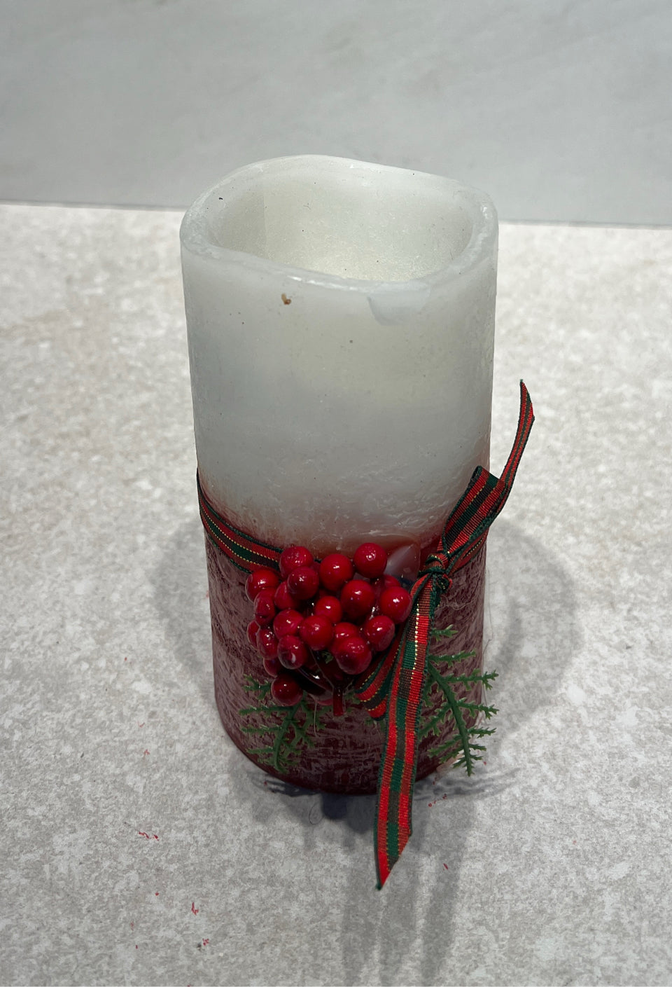 Candle - Battery Operated