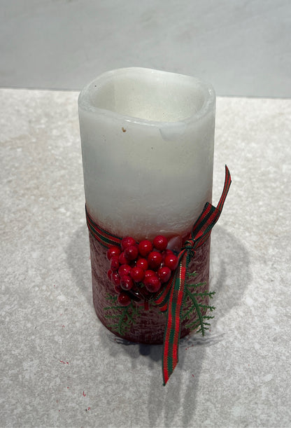 Candle - Battery Operated