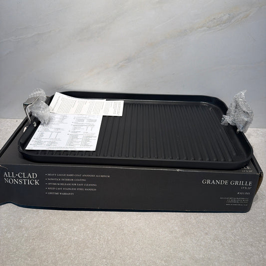 All Clad Grande Grill