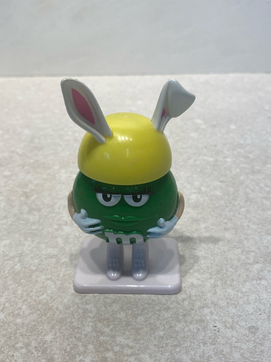 M & M Figurine