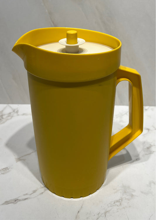 Tupperware Pitcher
