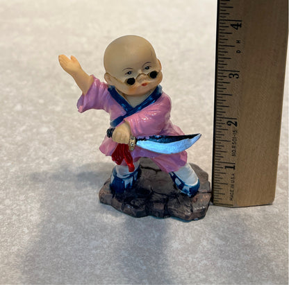 Mini Figurine