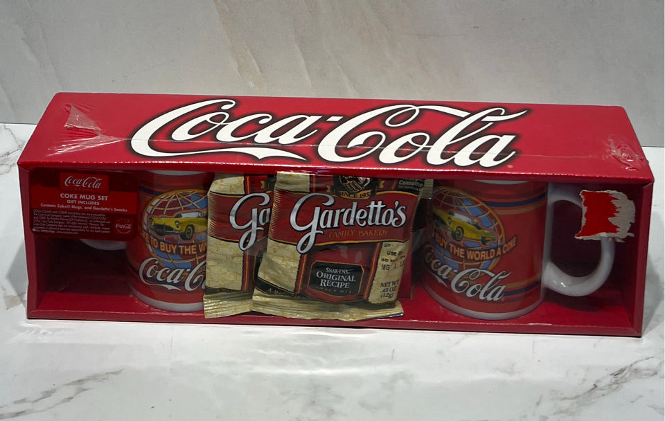 Coca Cola Mugs
