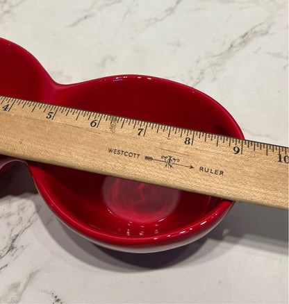 Red Dish