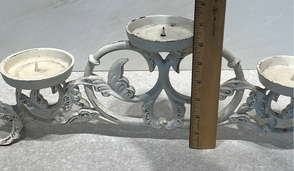 Metal Candleholder